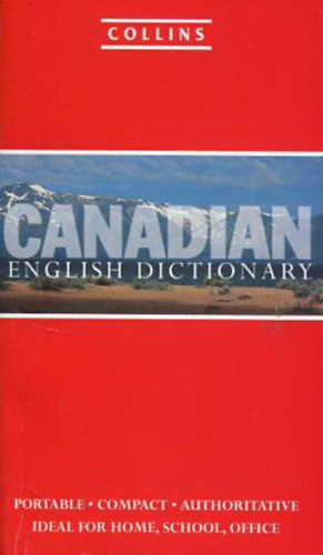 Canadian English Dictionary