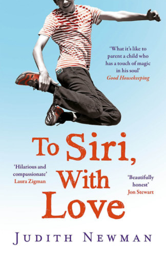 Judith Newmann - To Siri, with Love
