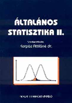 �ltal�nos statisztika II.