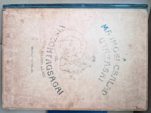 Per�nyi Lajos - A majmosi csal�d utaz�sai �s viszontags�gai