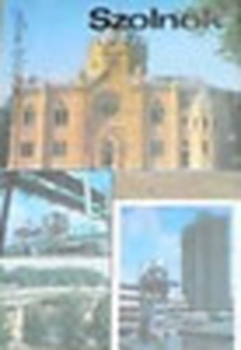 Z�dor-Gyenes - Magyarorsz�g megy�i. Szolnok