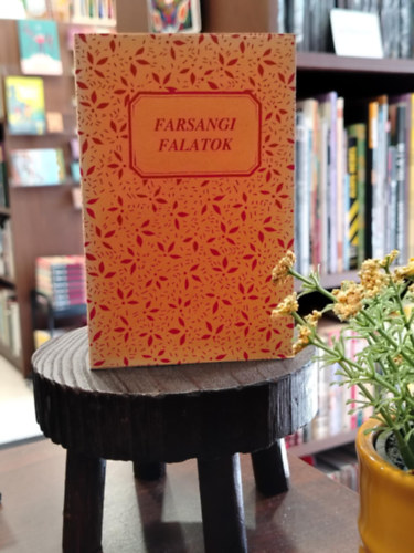 Szab� Magdolna - Farsangi falatok