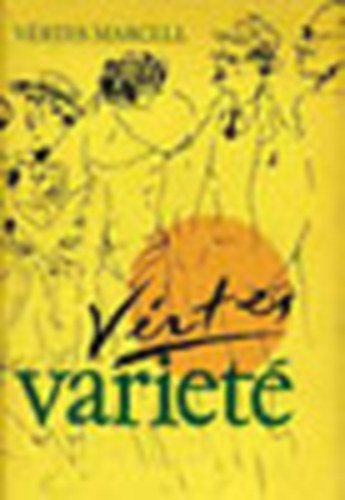 Vértes Marcell - Varieté