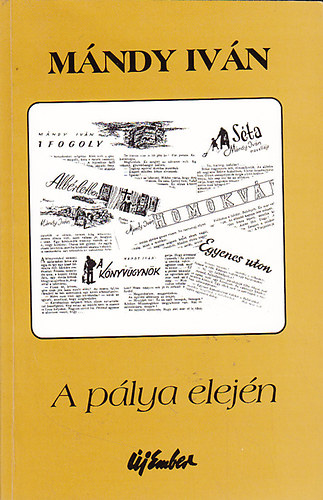 M�ndy Iv�n - A p�lya elej�n