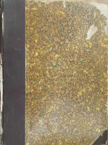 Szil�gyi Gyula  (szerk.) - V�z�gyi k�zlem�nyek XXI. �vfolyam. 1939. 1.sz�m