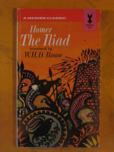 Hom�rosz - The Iliad