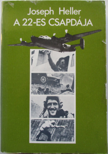 Joseph Heller - A 22-es csapdja