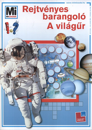 Rejtvnyes barangol - A Vilgr