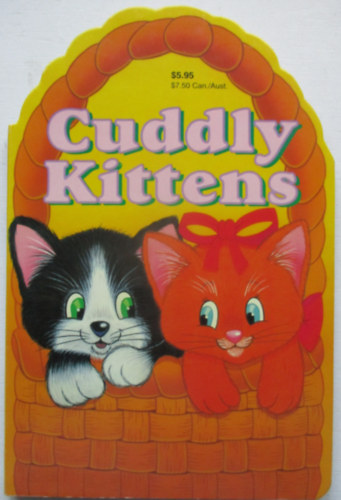 Cuddly kittens