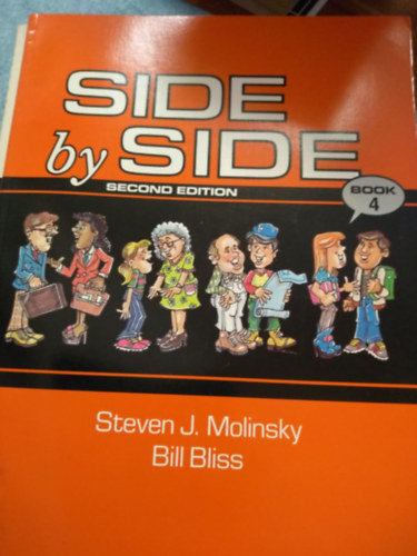 Steven J. Molinsky - Bill Bliss - Side by Side: Student's Book 4