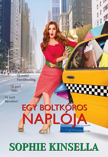 Sophie Kinsella - Egy boltkros naplja