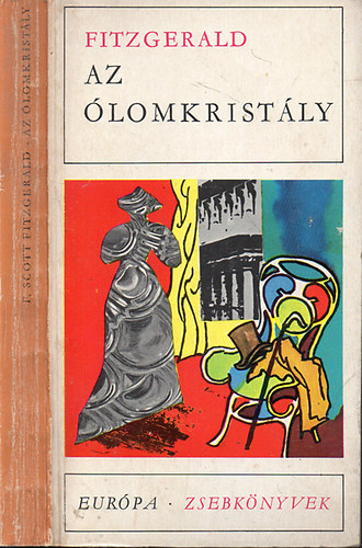 F. Scott Fitzgerald - Az lomkristly - Elbeszlsek