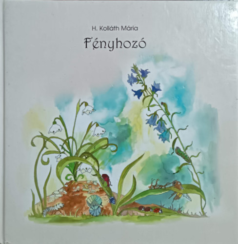 H. Kollth Mria - Fnyhoz, Mcsbogrlt