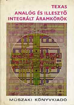 Texas anal�g �s illeszt� integr�lt �ramk�r�k