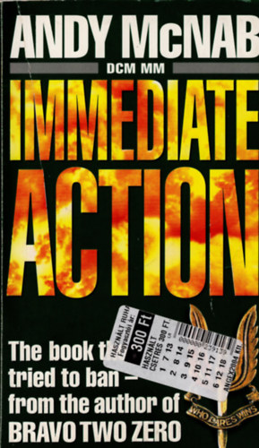 Andy McNab - Immediate Action