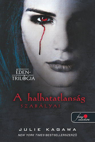 Julie Kagawa - A halhatatlansg szablyai