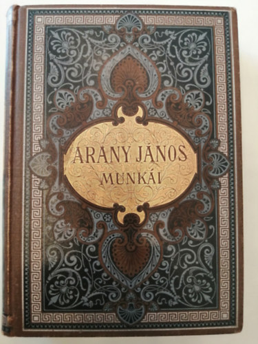 Arany J�nos - Arany J�nos munk�i 3.