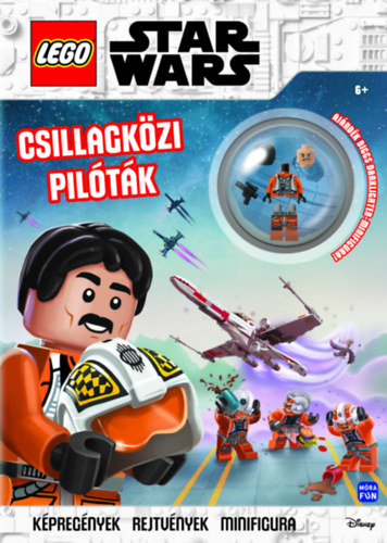 Lego Star Wars - Csillagkzi piltk