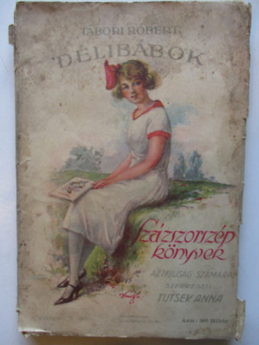 T�bori R�bert - D�lib�bok