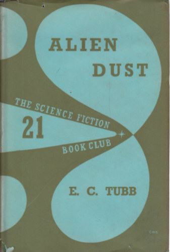 E.C. Tubb - Alien Dust