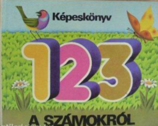 nem ismert - K�pesk�nyv a sz�mokr�l