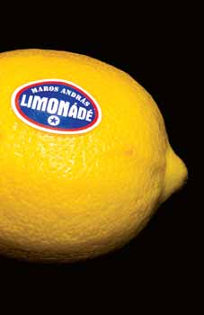 Maros Andr�s - Limon�d�