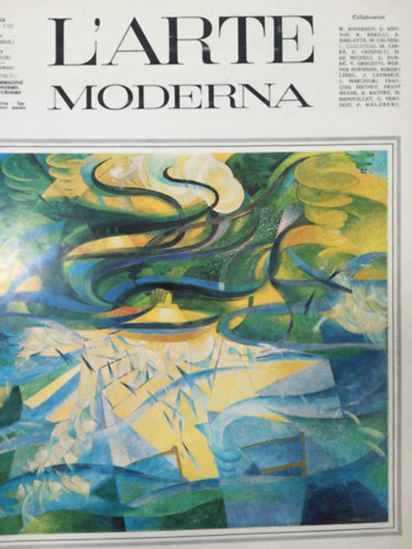 L'arte moderna N. 66 Vol. VIII