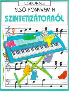 Anthony Marks - Els knyvem a szintetiztorrl