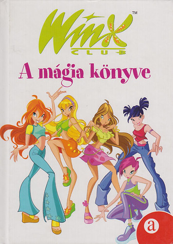 A mgia knyve (Winx Club)