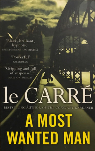 John le Carré - A Most Wanted Man