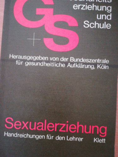 Sexualerziehung