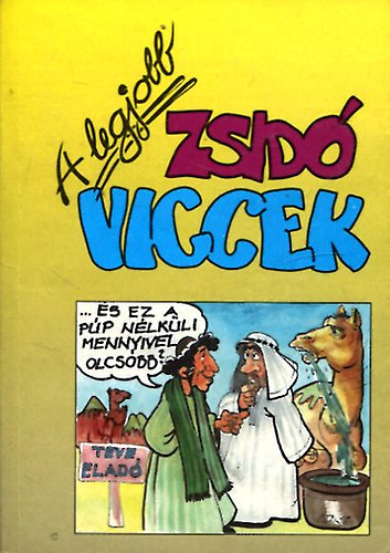 Mr kos - A legjobb zsid viccek
