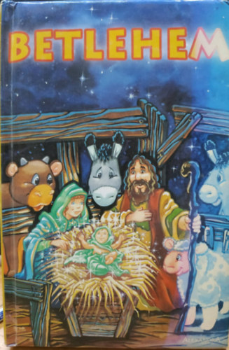 Alexandra Kiadó - Betlehem