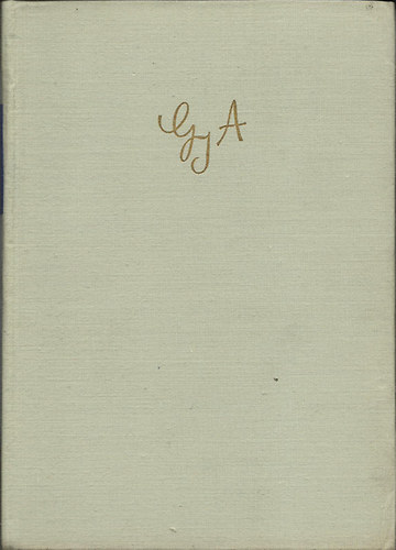 GYergyai Albert - A nyugat árnyékában