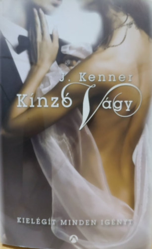 J. Kenner - K�nz� v�gy