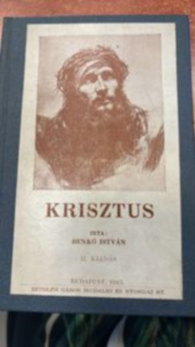 Benk� Istv�n - Krisztus