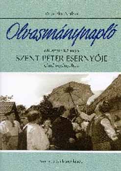 Valaczka Andrs - Olvasmnynapl Mikszth Klmn Szent Pter esernyje cm regnyhez