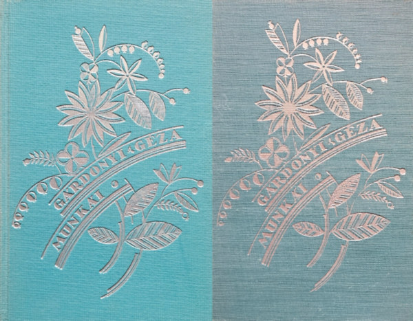 Gárdonyi Géza - 2 db a Gárdonyi Géza munkái sorozatból: Amiket az útleíró elhallgat + Mai csodák