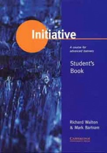 Mark Bartram Richard Walten - Initiative - Student's Book