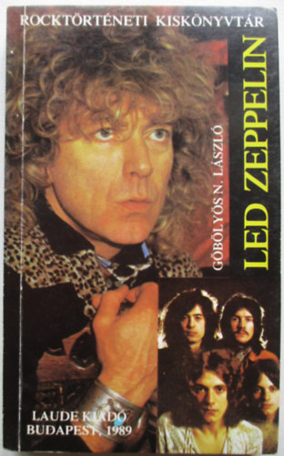 Gblys N. Lszl - Led Zeppelin