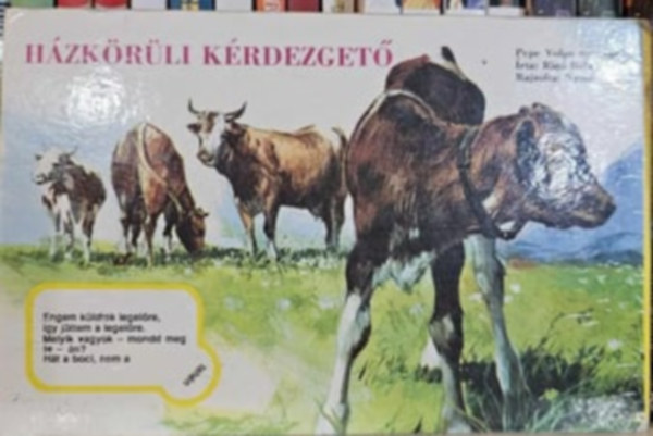 Rig� B�la - H�zk�r�li k�rdezget� (leporell�)