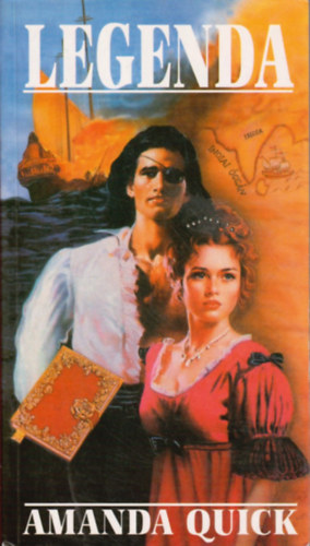 Amanda Quick - Legenda