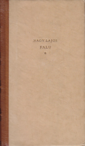 Nagy Lajos - Falu
