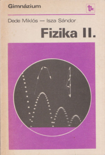 Dede Mikls-Isza Sndor - Fizika II. (Gimnzium II. osztly)