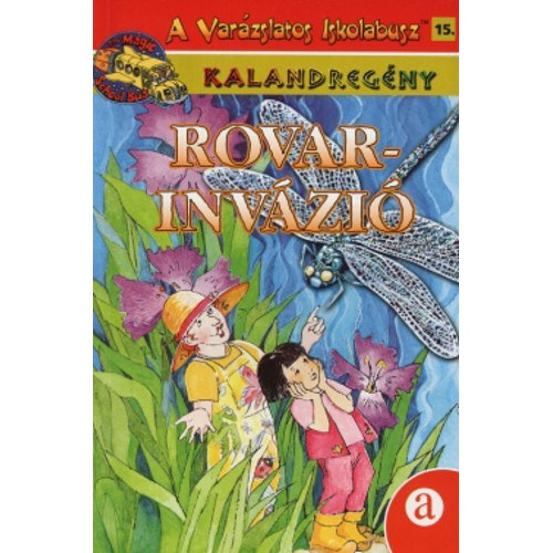 Anne Capeci - Rovarinv�zi�