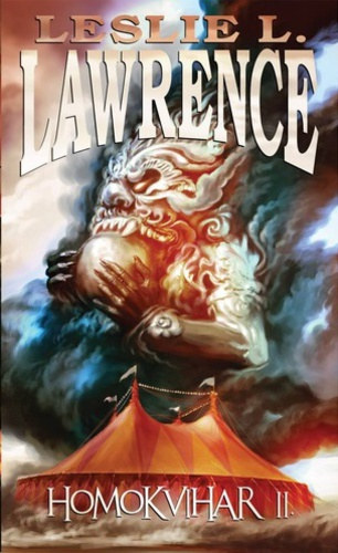 Leslie L. Lawrence - Homokvihar II.