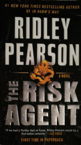 Ridley Pearson - The Risk Agent