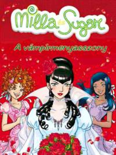 Prunella Bat - A v�mp�rmenyasszony