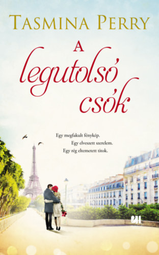 Tasmina Perry - A legutolsó csók