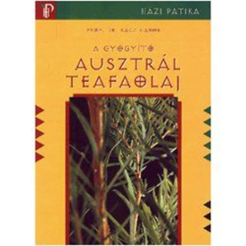 Dr. Rcz Gbor - Az ausztrl teafaolaj